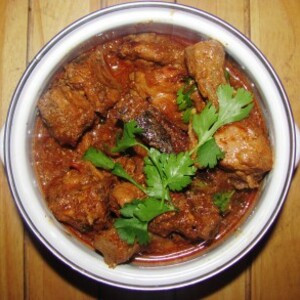 Pollo Balti