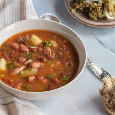 Sopa De Frijoles