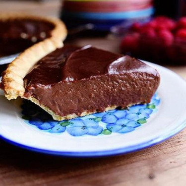 Tarta De Chocolate