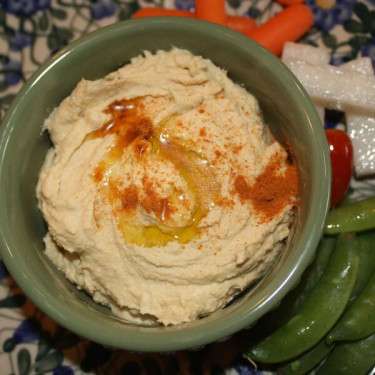 Hummus Casero