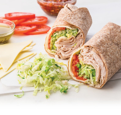 Crea Tu Propio Wrap