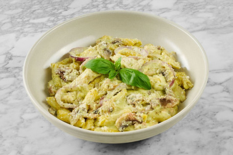 New Penne Pollo Pesto