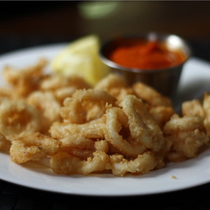 Calamares Fritos