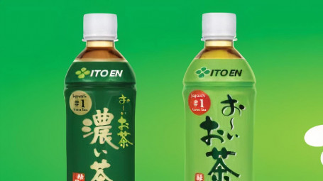 Japanese Iced Green Teas