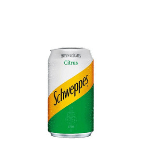 Schweppes Citrus 350Ml Refresco