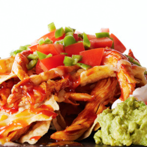 Combo De Pollo Nacho Cargado