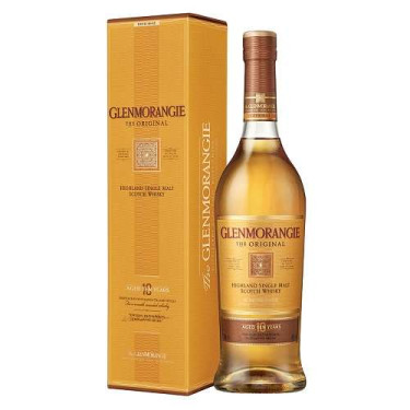 Glenmorangie 10 Años