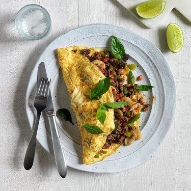 Tortilla De Carne