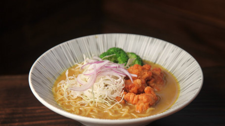 12. Curry Ramen