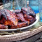 Costillas De Pollo Bbq