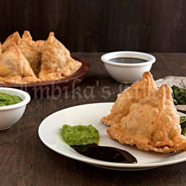 Samosa (2 Pzas)