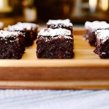 Brownie De Chocolate Oscuro