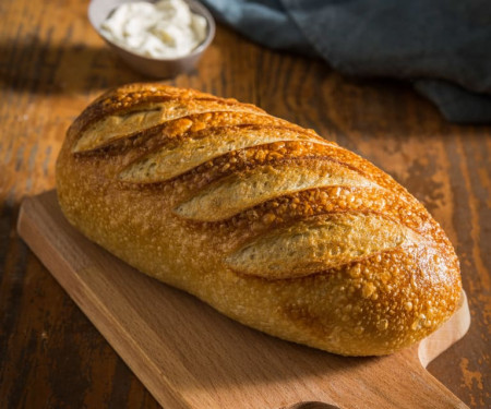 Pan De Masa Madre