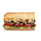 Steak Melt Metro Six Inch Reg;