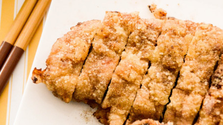 F11 Fried Pork Chop Sū Zhà Pái Gǔ