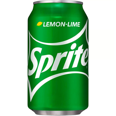 Sprite Enlatado