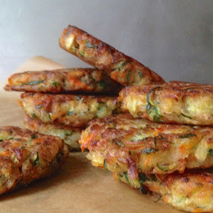 Buñuelos De Calabacín