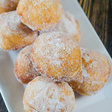 Rosquillas Chinas