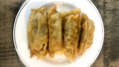 4. Fried Dumplings (8 Pieces)
