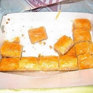 Baklava (Pieza)