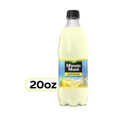 Limonada Grande Minute Maid