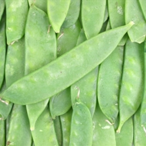 Guisantes De Nieve Salteados