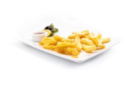 Calamari (5Pcs) Chips