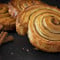 44. Cinnamon Danish Pastry