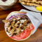 Pita De Pollo Souvlaki