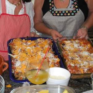 Cena De Chile Relleno