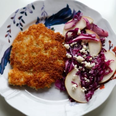 Schnitzel De Gorgonzola