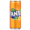 Fanta De Naranja