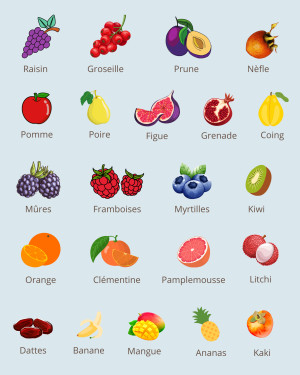 Frutas