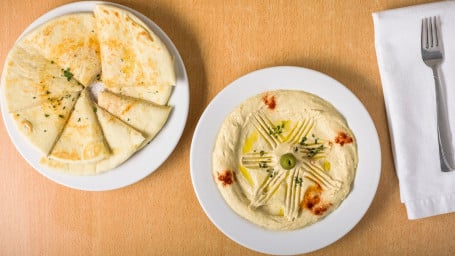 1. Hummus 2 Pita