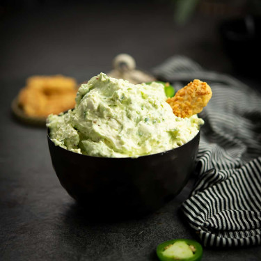 Queso Crema De Jalapeño