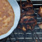 Satay De Pollo