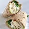 Wrap De Aguacate Con Queso De Cabra