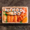 Sushi Sashimi Deluxe (17 Pieces)