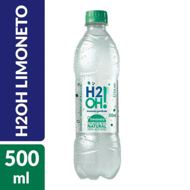 Limonada H2Oh 500Ml