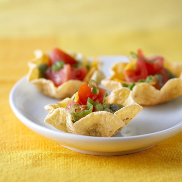 Nachos Pequeños