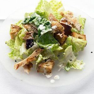 Ensalada César De Pollo Clásica