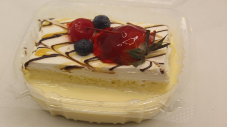 Tres Leches W/Vanilla