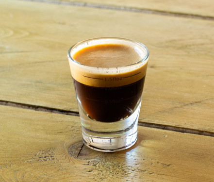 Chorro De Espresso