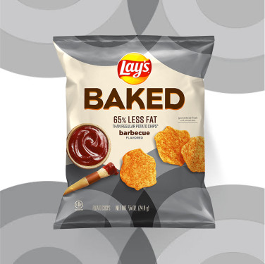 Lays Bbq Horneadas