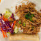 K7. Shredded Pork, Spring Roll Vermicelli Bún Bì, Chả Giò