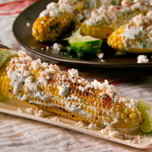 Elote Mexicano