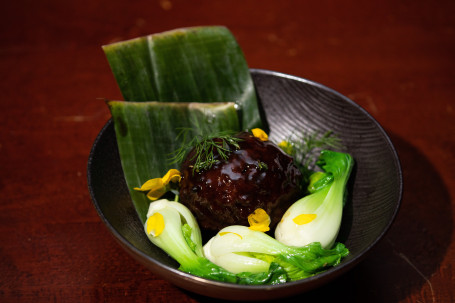 [6102] Braised Pork Ball In Brown Sauce Hóng Shāo Shī Zi Tóu (Each)