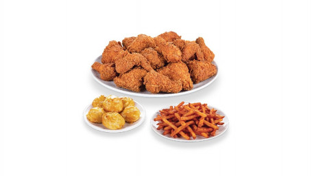 Tenders Meal 12 Pc