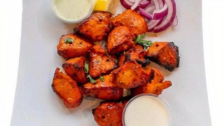 Tandoori Chicken Tikka 12 Pc