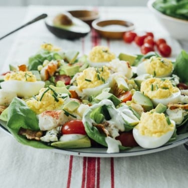 Ensalada De Langosta Cobb